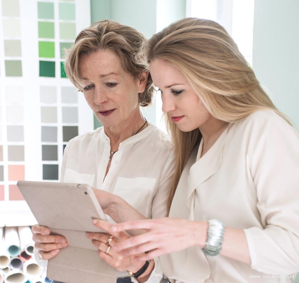 Anna und Ihre Mutter