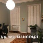 Arbeitszimmer im ruhigen, aber nicht langweiligen Ton Madame Detalle 561