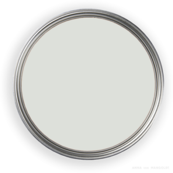 Farbtopf von oben graugrün Elegance 34