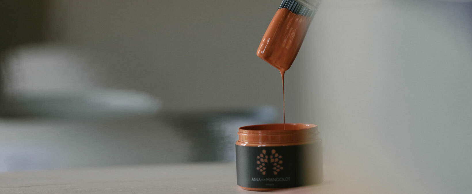 Farbtopf Anna von Mangoldt Kreidefarbe