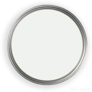 Farbtopf von oben hell grau Perla 52