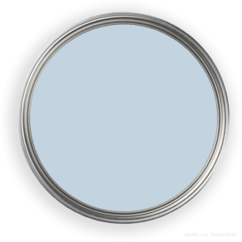 Beliebter Klassiker Annas Hellblau 309