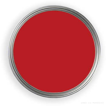 Farbtopf von oben rot Bullerbü 107