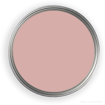 Gemütliches, kräftiges Rosa Cosy 161