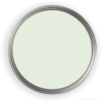 Helles, warmes Grün für dunkle Räume Euridice 33