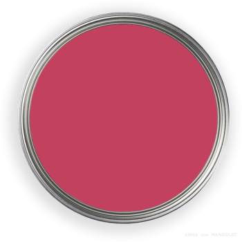 Farbtopf von oben Pink Flamingo 116