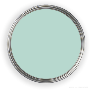 Farbtopf von oben Aqua Tender 44