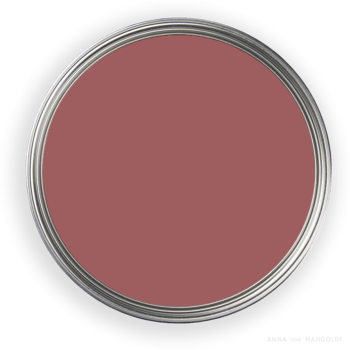 warmes Altrosa Villa Philena 605