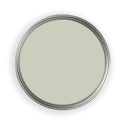Farbtopf von oben Graugrün Tamino 14
