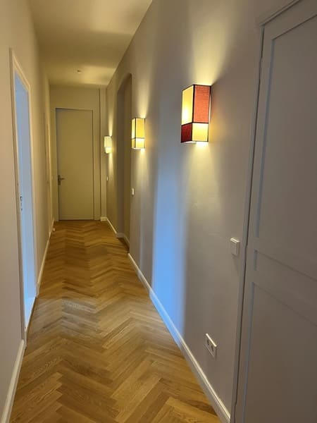 Flur in Architect's Delight 156