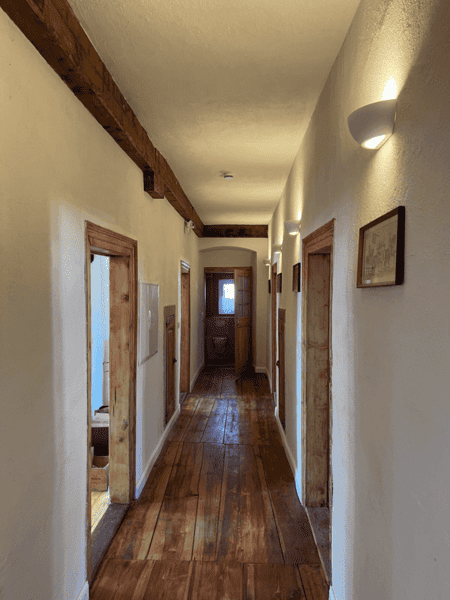 Flur in Cremeton TAJ MAHAL 56