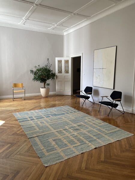 Wartezimmer in Architect's Delight