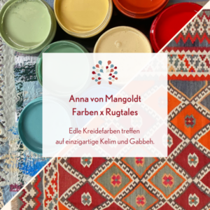 Anna von Mangoldt x Rugtales