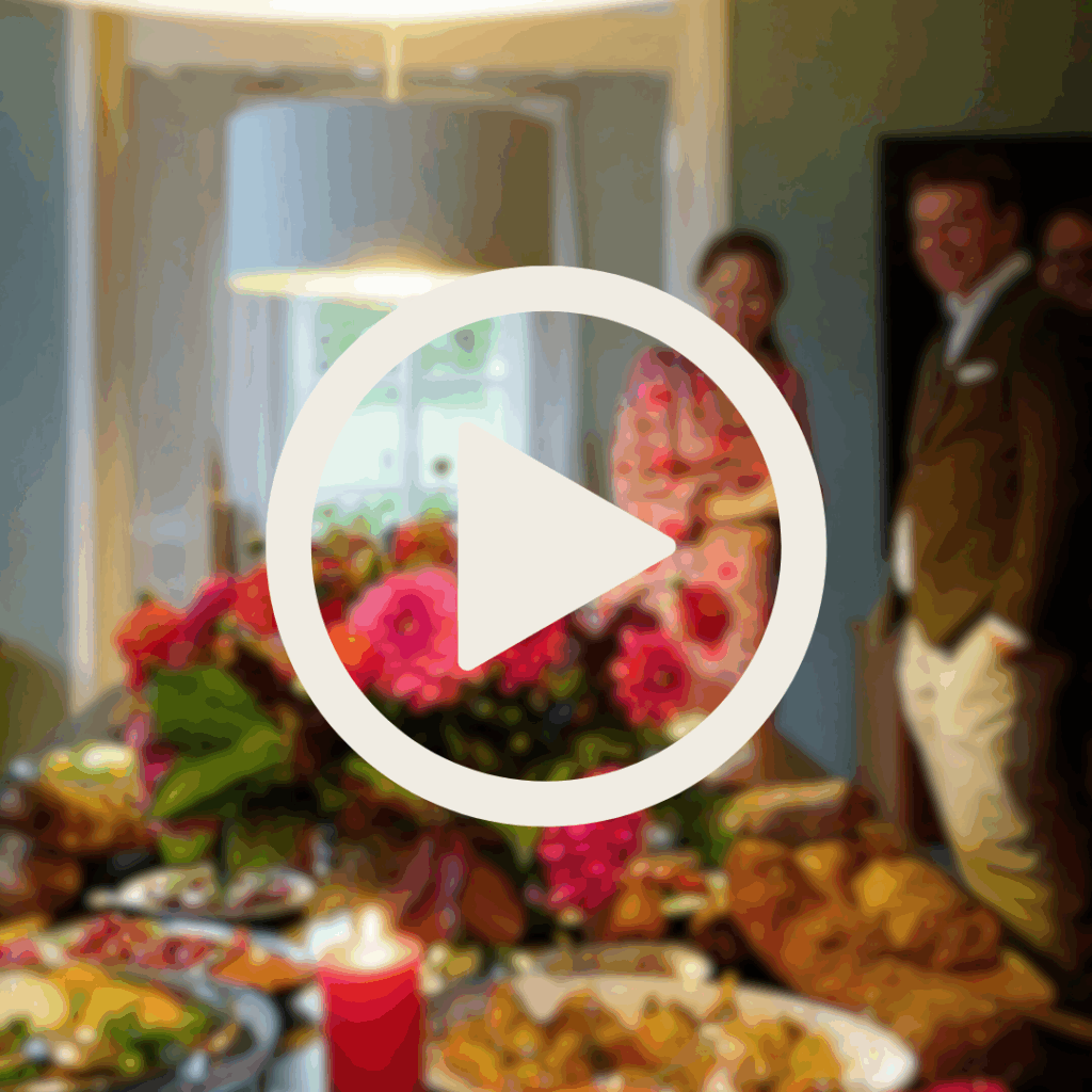 Bild zum Video über das Jubiläumsevent zum 15 jährigen Jubiläum von Anna von Mangoldt Farben