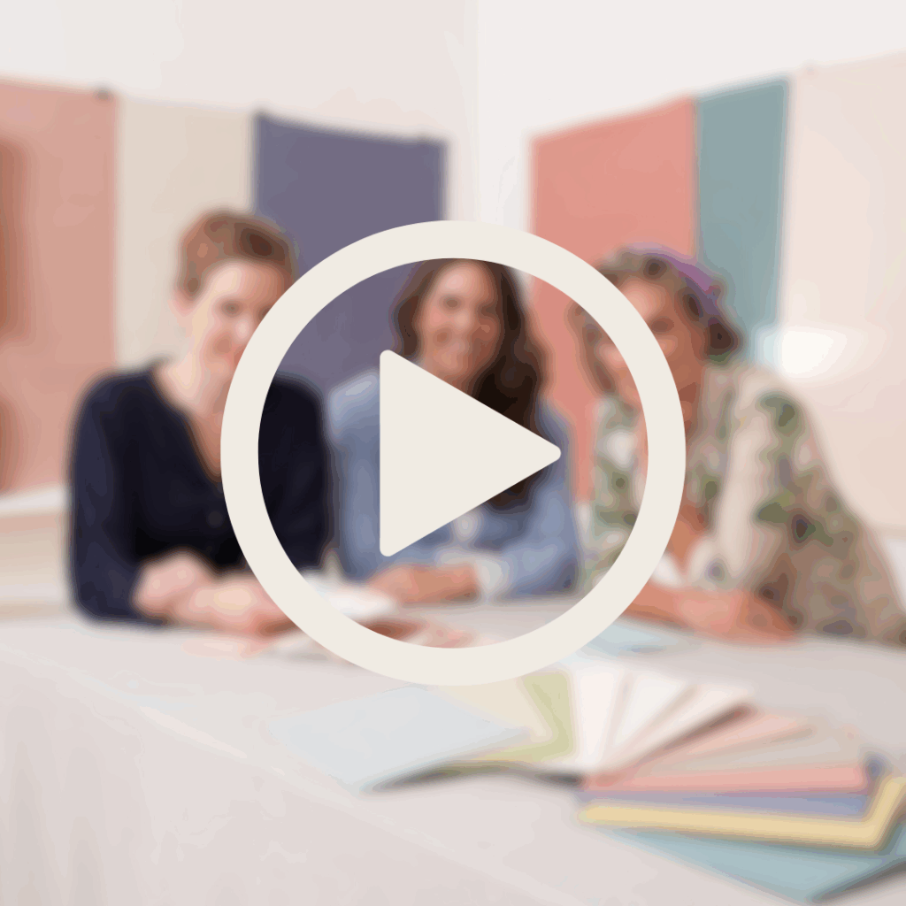 Bild zum Video für den Kollektionslaunch der Anna von mangoldt Jubiläumskollektion