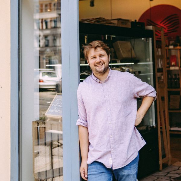 Weingärtners Genusshandwerk Felix Weingärtner - Anna von Mangoldt Händler in Berlin