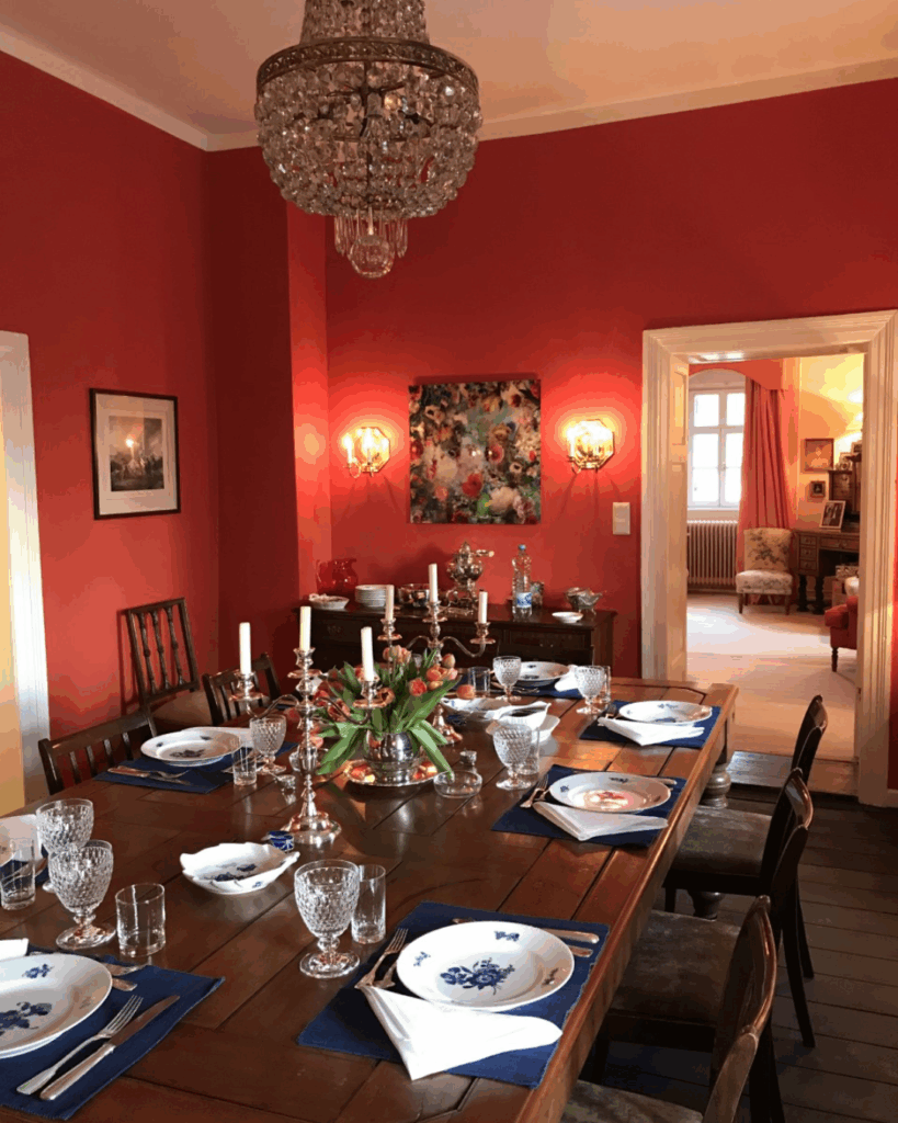 Esszimmer in PRINCE ALBERT 313