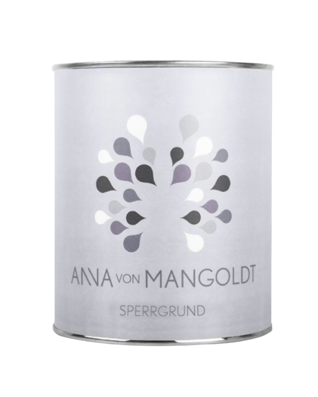 Anna von Mangoldt Sperrgrund Weiß