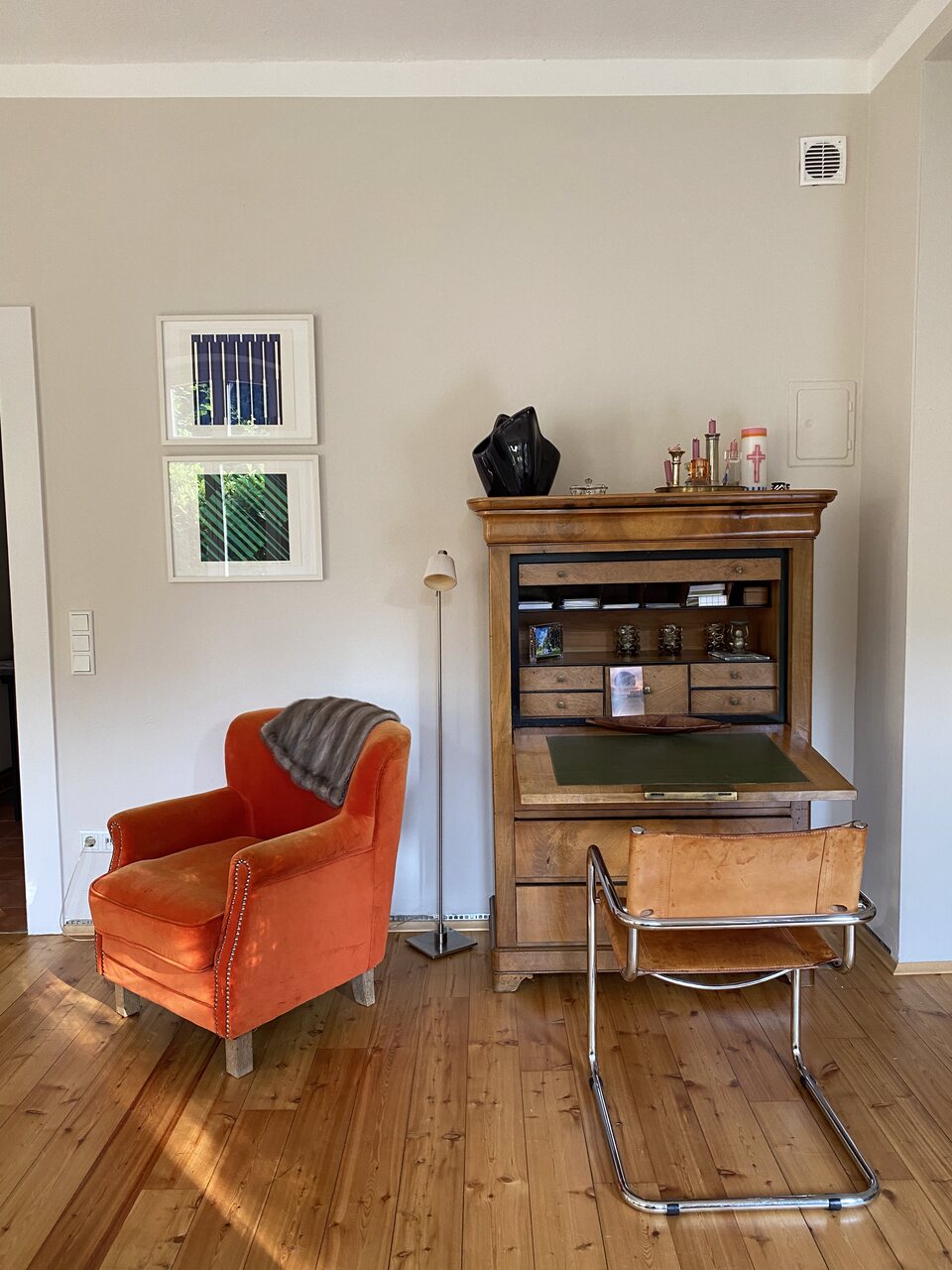 Wohnzimmer mit Avena 076