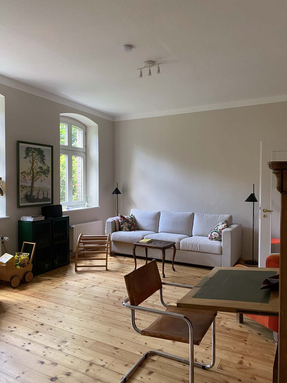 Wohnzimmer mit Avena 076