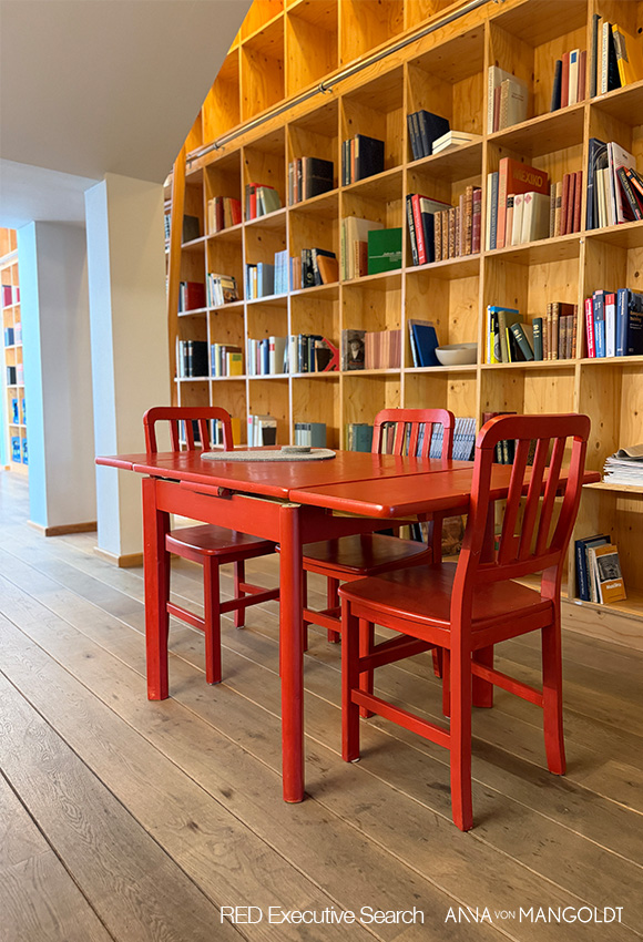 Kunst und Einrichtung bei RED Search
