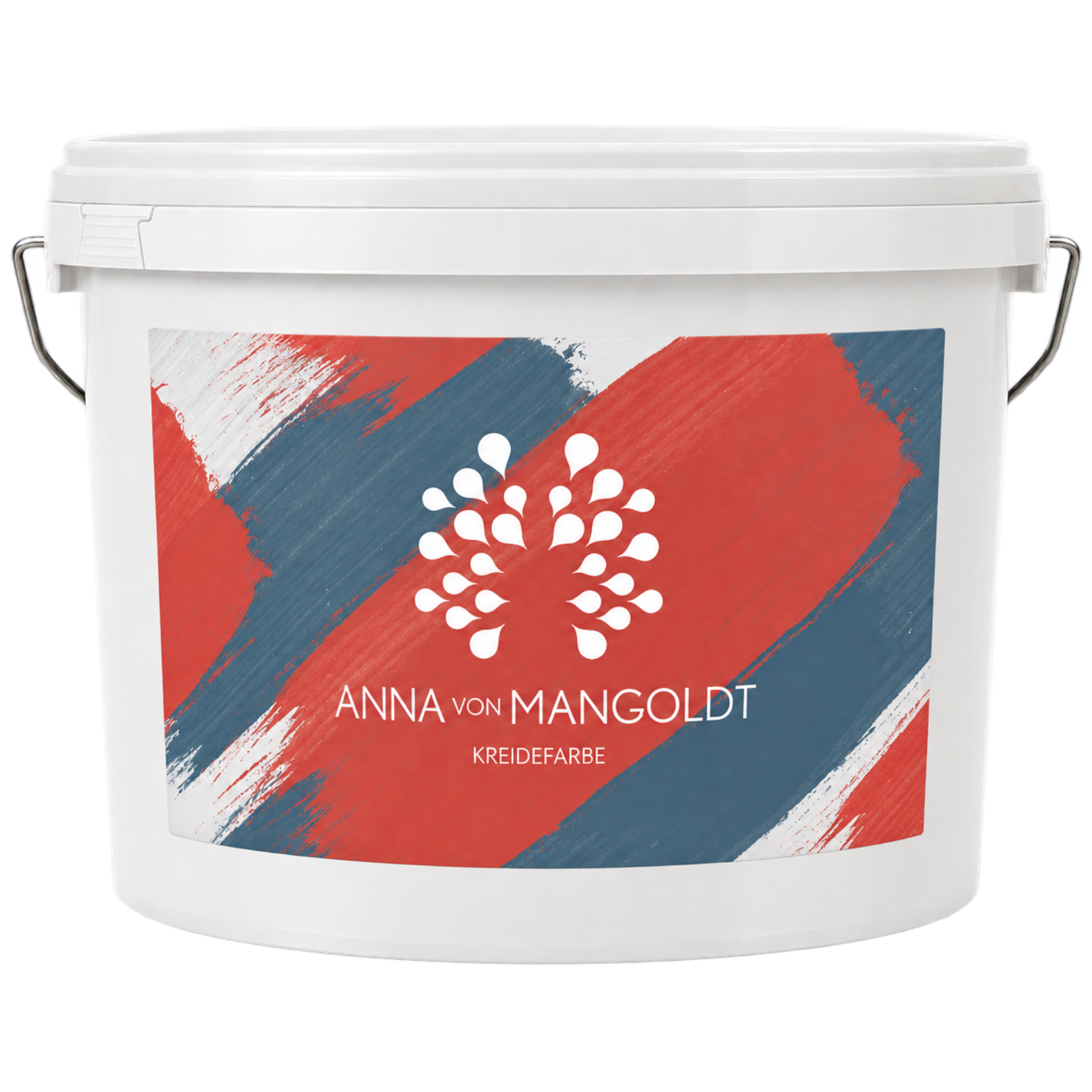 Anna von Mangoldt Kreidefarbe