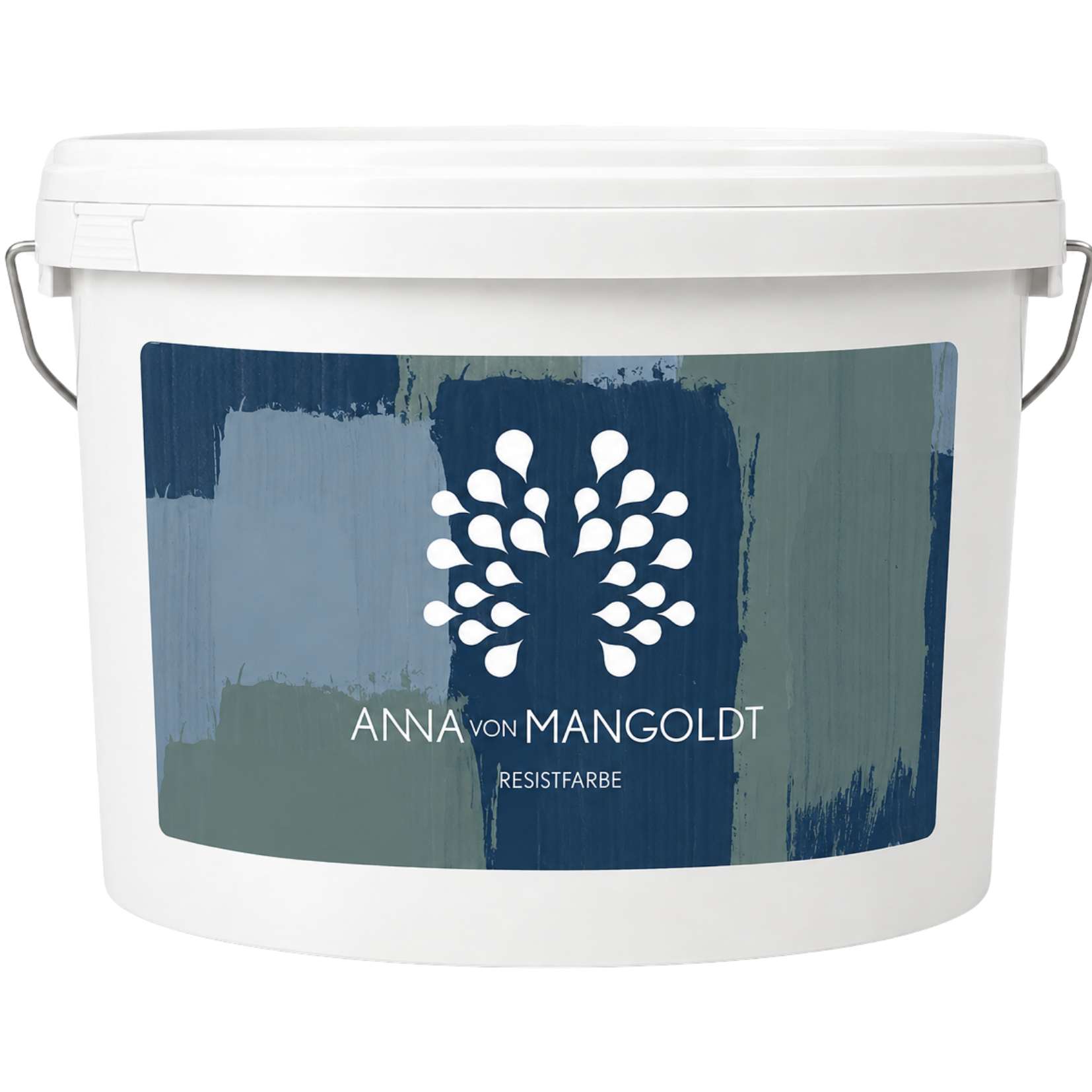 Anna von Mangoldt Resistfarbe