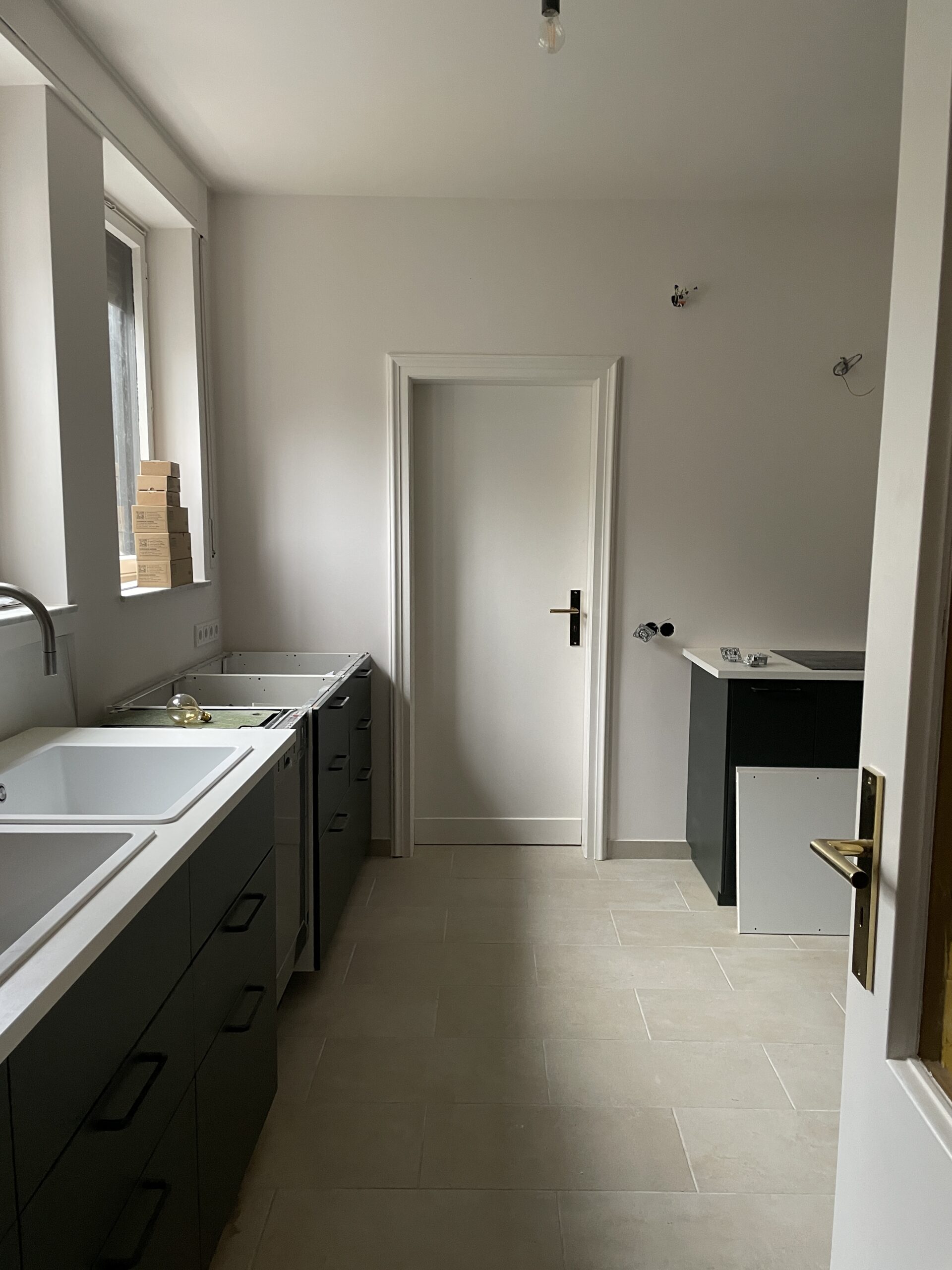 Küchenwände und Decke in Carmelia 142