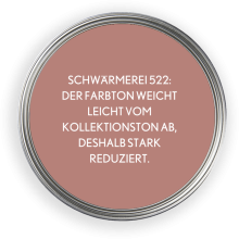 Schwärmerei 522 - SALE - Satinlack - 500 ml