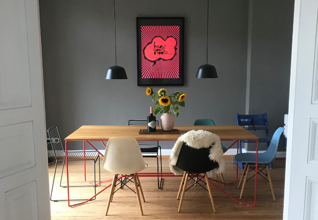 Titelbild Mineralfarbe